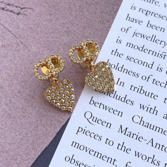 DE103 Fashion high quality earrings  Jewelry