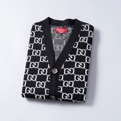 GUC092 Men's and women's autumn and winter sweaters, pullovers,  clothing