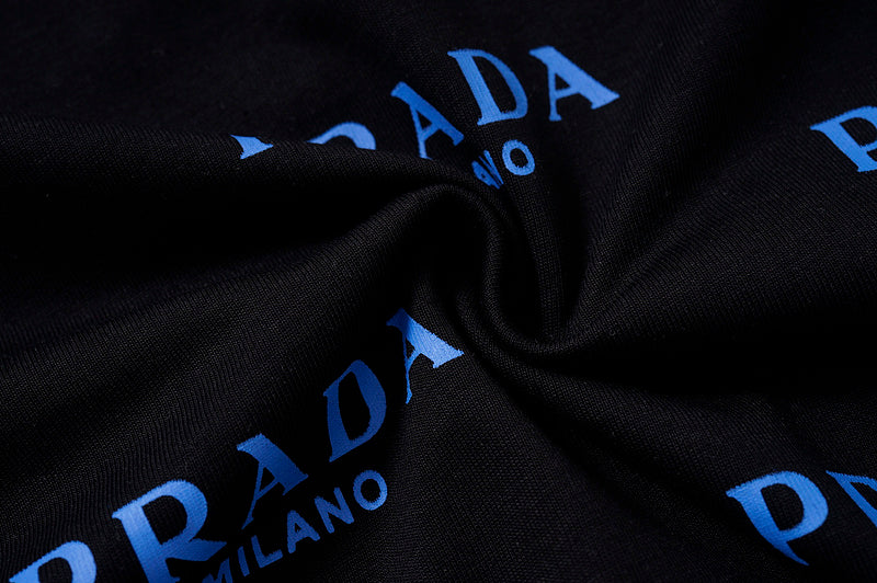 PRC07 Men's and women's summer short-sleeved T-shirt clothes