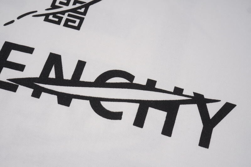 GIC27  Men's and women's summer short-sleeved T-shirt clothes