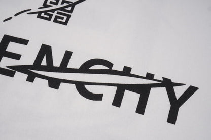 GIC27  Men's and women's summer short-sleeved T-shirt clothes