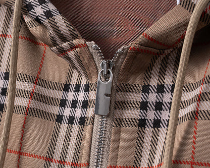 BUC4   New Fashion Set Coat+Pants Clothing