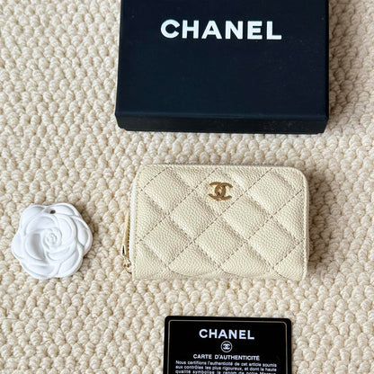 LCP28 Wallet Bag 10-9CM Leather bags with box