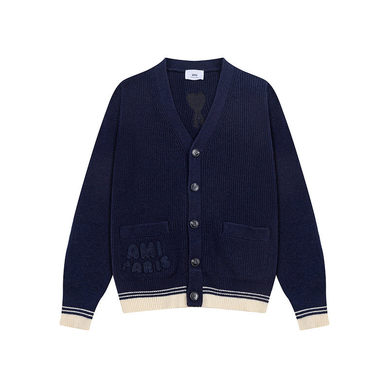 AMC43  Men's and women's autumn and winter sweaters, pullovers,  clothing