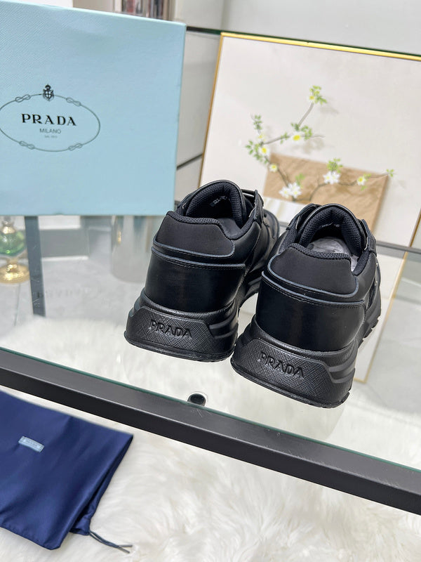 OPS2 Leather Shoes Man39-46 with box