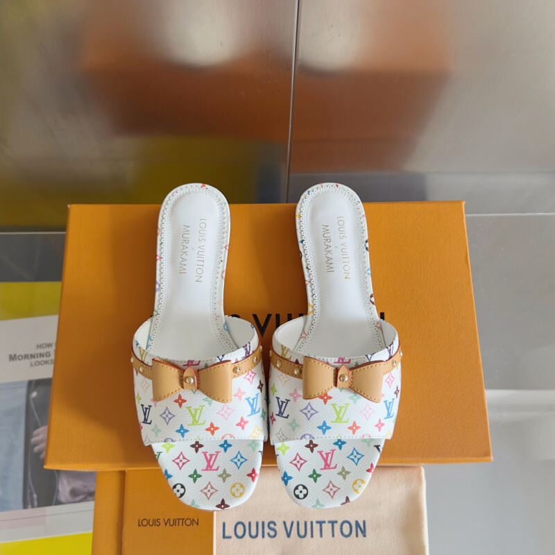 MBLS1 slippers Women shoes 35-41 With box