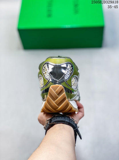 BMBS2 Leather Shoes Women35-41 man40-45 with box