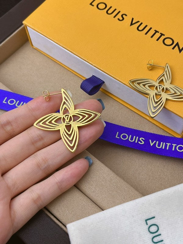 A1179   Women's titanium steel earrings and jewelry