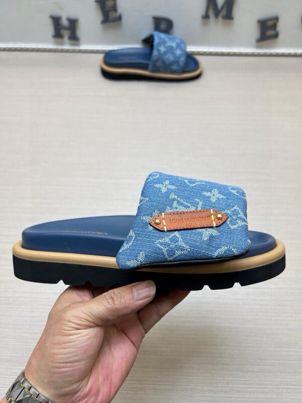 YLS02 Slippers Men And Women shoes 35-46 With box