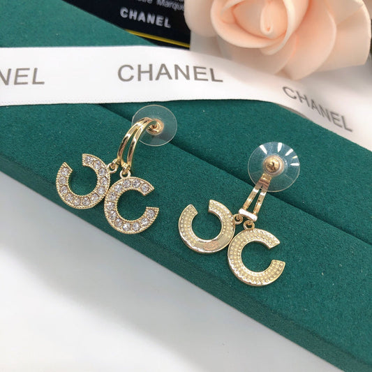 CHE67  Woman fashion alloy earrings  Jewelry