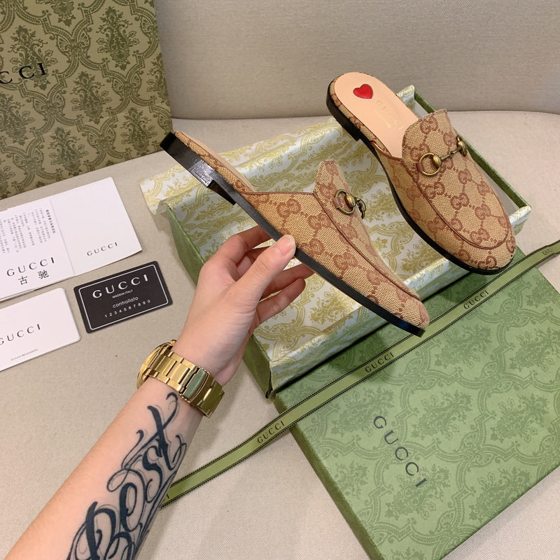 MJGS19 Leather Women shoes 35-43 With box