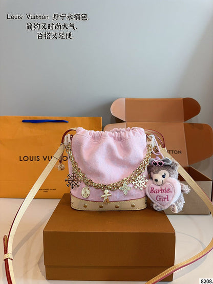 MLP40 shoulder Bag 18-9-18CM Bags