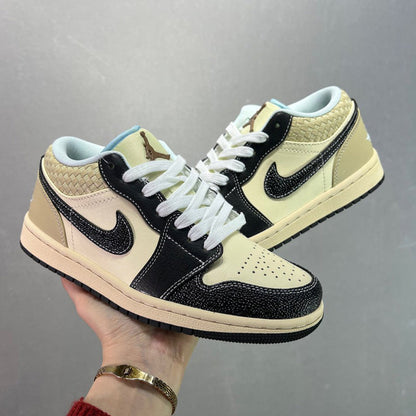 BNS55 Man And Women Leather Shoes 36-46 with box