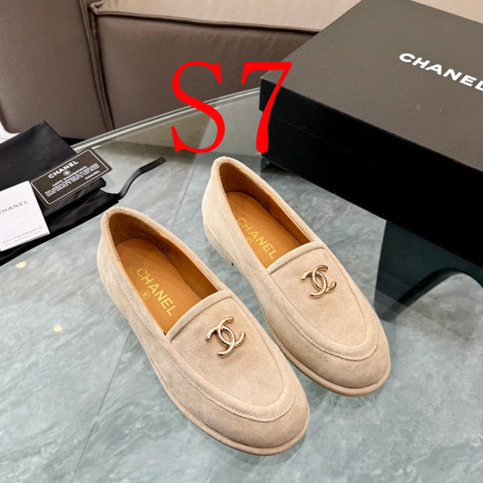 GCS3 Wool Women Shoes 35-41 with Box