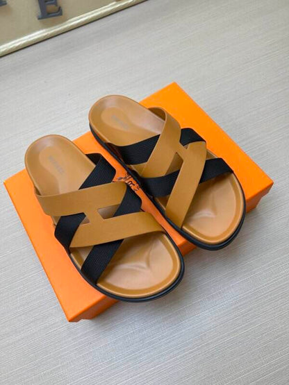 YHS5 Slippers Men shoes 39-46 With box