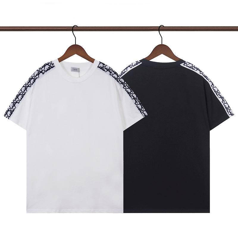 DIC111 Men's and women's summer short-sleeved T-shirt clothes