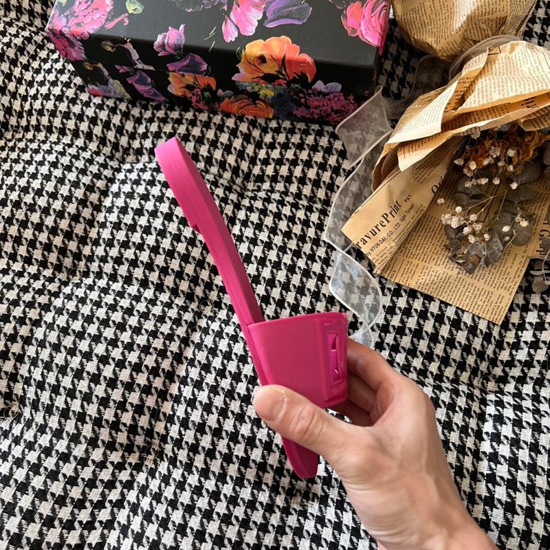 MJDG1 shoes women 36-41 slippers with all packaging