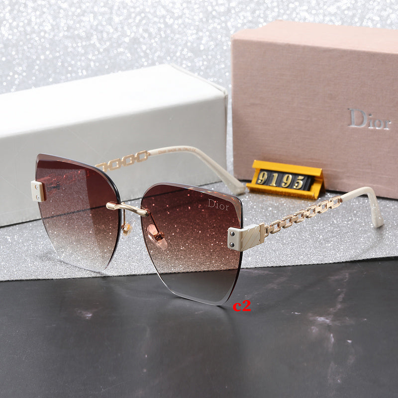 9195 Sunglasses with box
