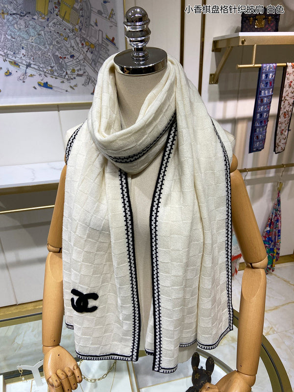 XCC36 Cashmere blend 80-200CM Scarf