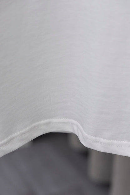 LVC010 Men's and women's summer short-sleeved T-shirt clothes