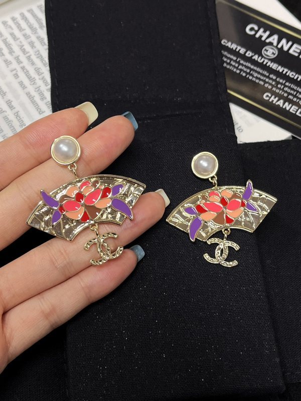 A1180   Women's titanium steel earrings and jewelry