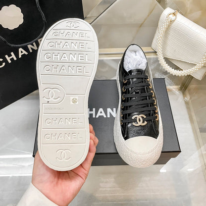 MCS19 Leather Women shoes 35-40 With box