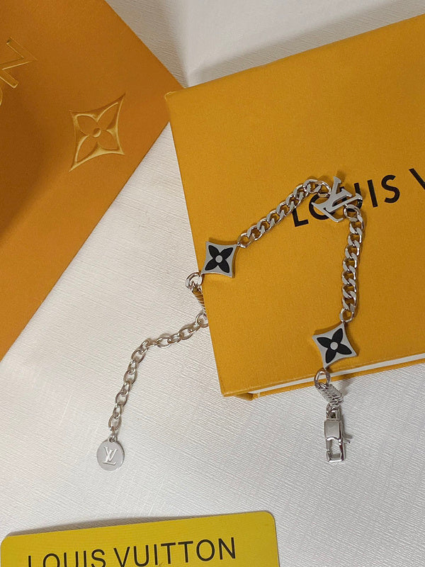 L201   Men's titanium steel bracelet jewelry