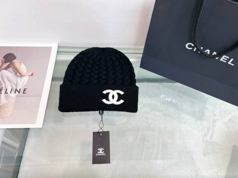 CHH67    New autumn and winter woolen hat woolen hat