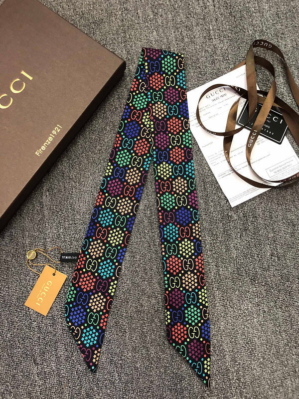 XGC1 Silk cotton 6-120CM scarf