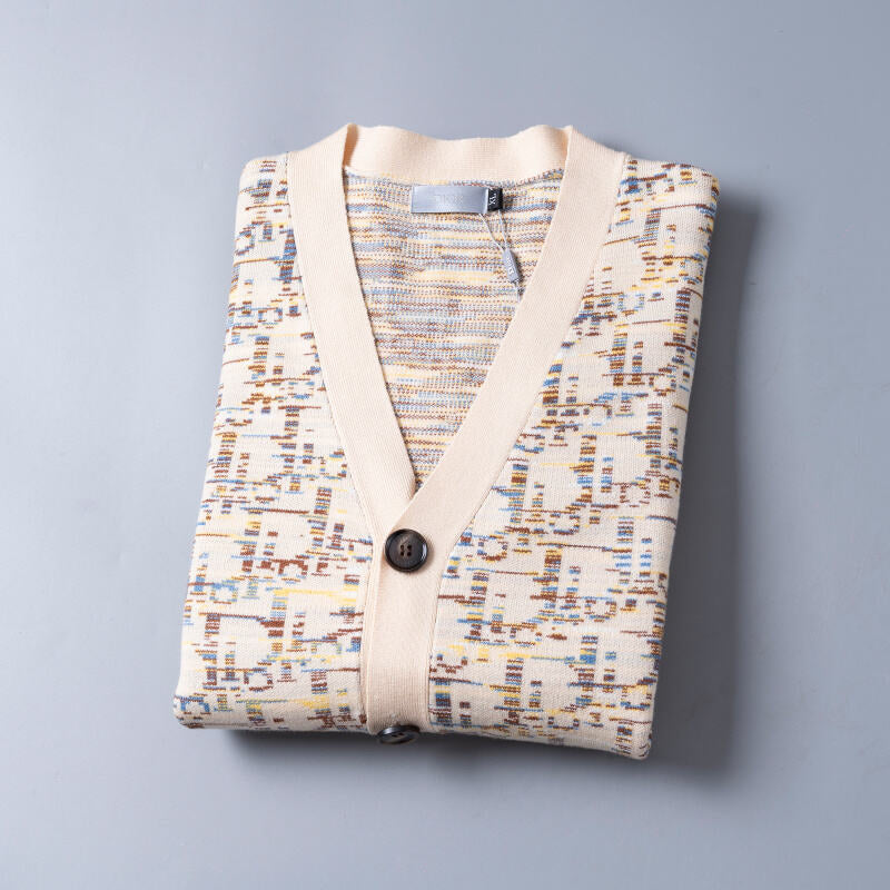 DIC129   New men's and women's sweaters, cardigans, pullovers, clothes