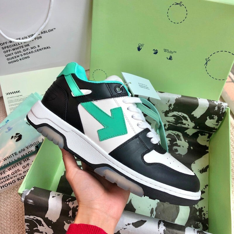 GOS16 Leather Women 35-40 Man 40-45 shoes with box