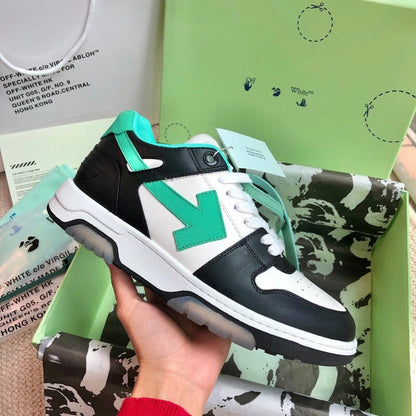 GOS16 Leather Women 35-40 Man 40-45 shoes with box