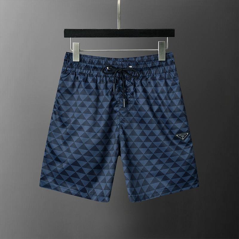 PRC01 New Men's Summer Swimming Pants, Beach Pants, Clothing