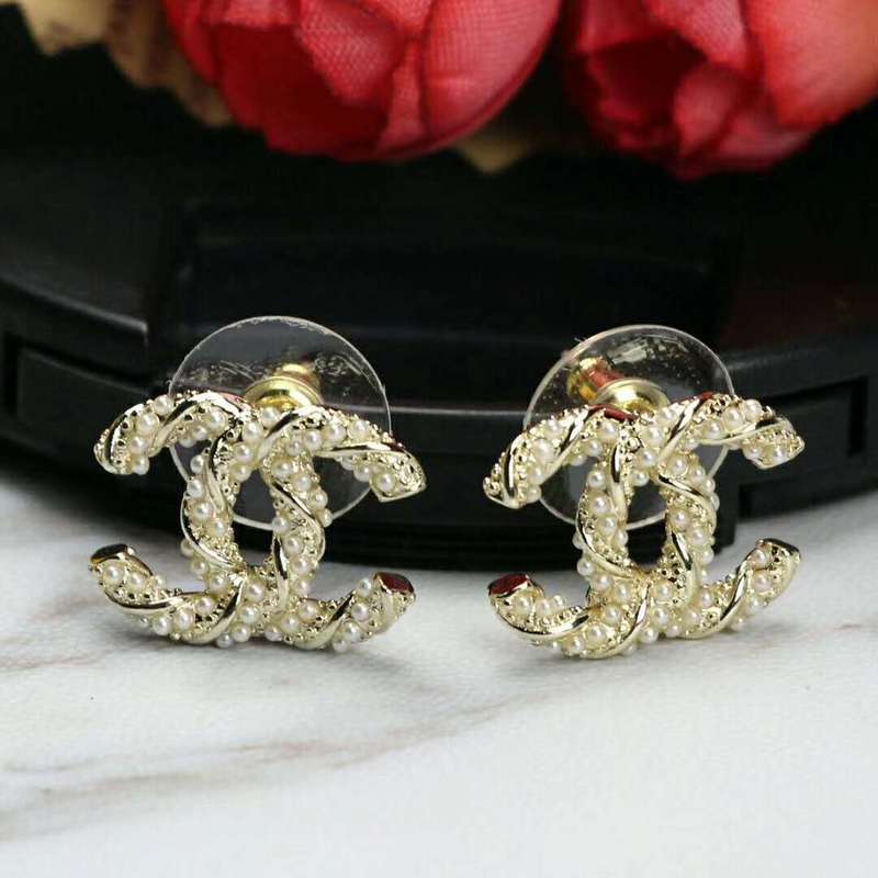 CHE26 Classic fashion Earrings gold plated jewelry high quality  Jewelry