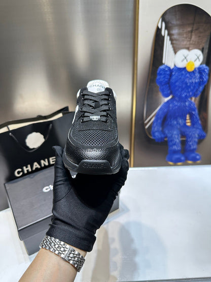 MJCS53 Leather Women shoes 35-42 With box