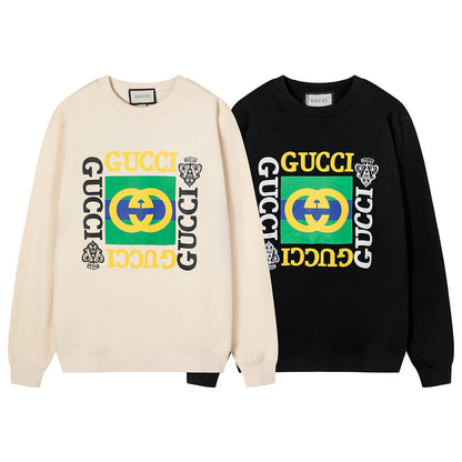 GUC262 Men's and women's hoodies clothing