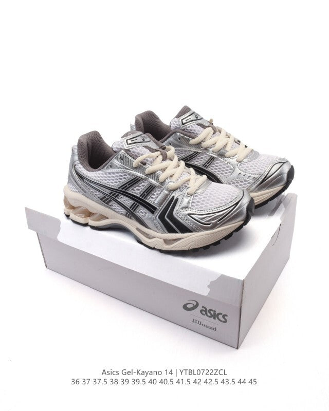 BAS50 Leather Women Man 36-45 shoes with box