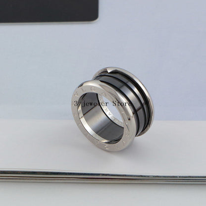 BVR2 Ring 316L Steel jewelry