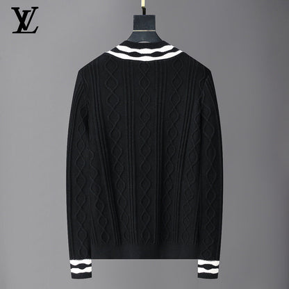 LVC169  Men's and women's autumn and winter sweaters, pullovers,  clothing