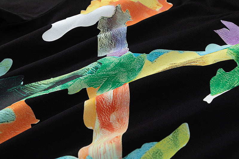 OFFC20 Men's and women's summer short-sleeved T-shirt