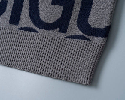 GUC094    New men's and women's sweaters, cardigans, pullovers, clothes