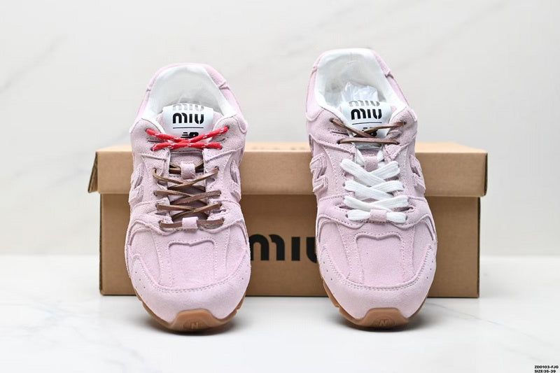 AMS1 Man And Women Leather Shoes 35-44 with box