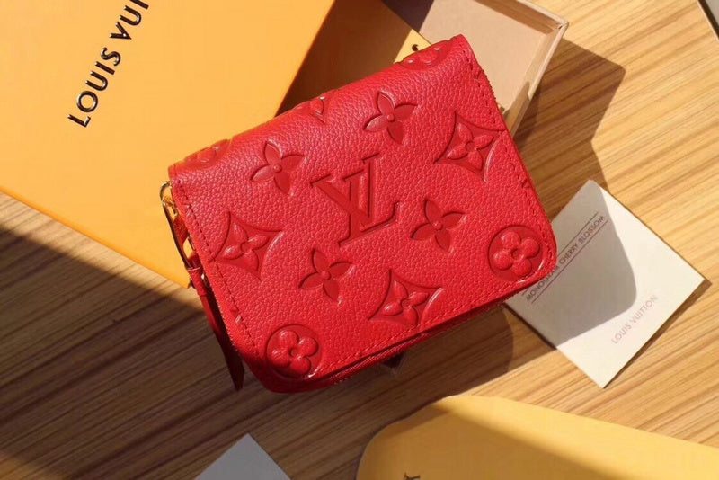 LLP54 Fashion zipper wallet portable wallet 11X8cm