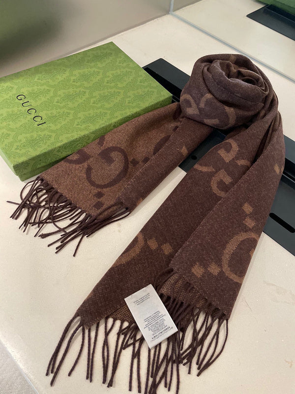 XGC25 Cashmere blend 65-180CM Scarf