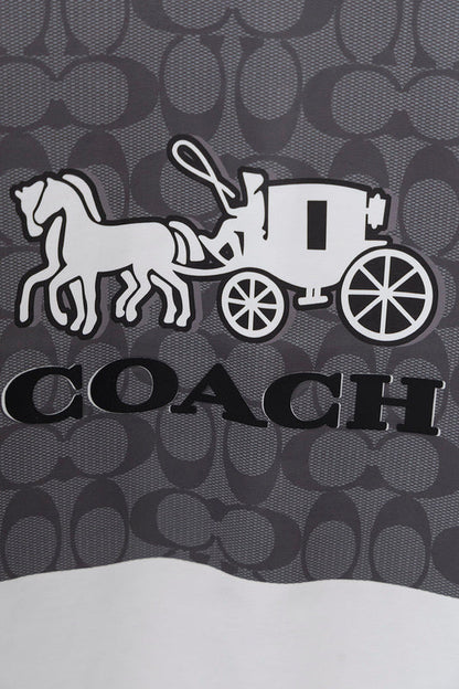 COC1  Men's and women's summer short-sleeved T-shirt clothes