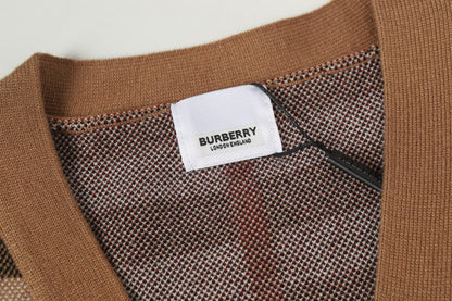 BUC17  New high-quality men's and women's autumn and winter sweaters, pullovers, and clothing