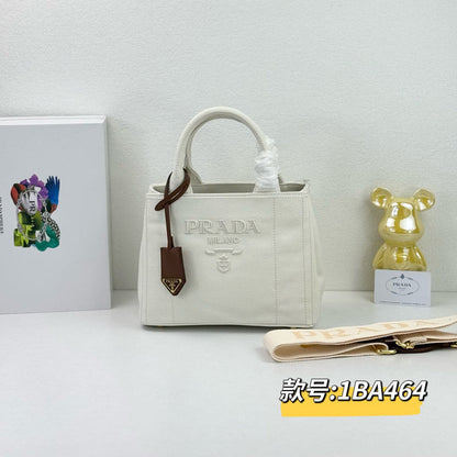 LPP5 Leather Bag 26-19CM handbag