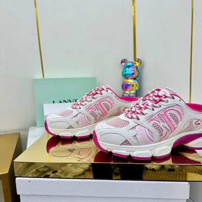 BDS8 Leather Slippers Women 35-41 Shoes with box