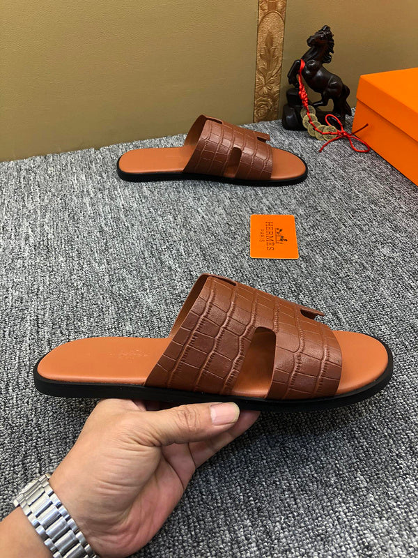 YHS3 Man slippers size 38-45 shoes with box