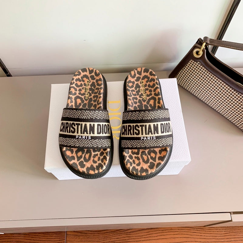 MDS14 Women's Fashion Slippers Shoes 36-40